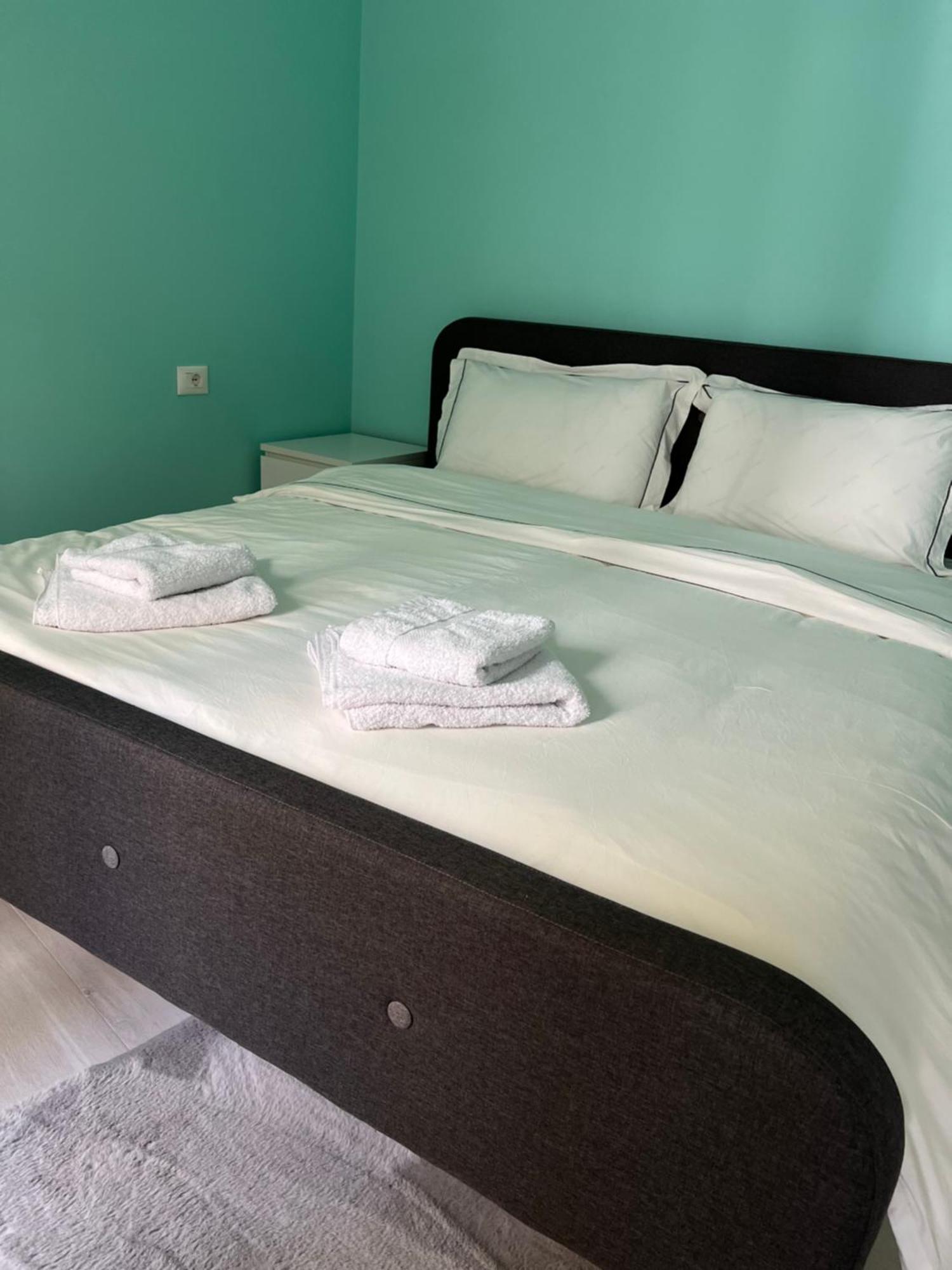 Alma Rose Apartment 科尔察 外观 照片